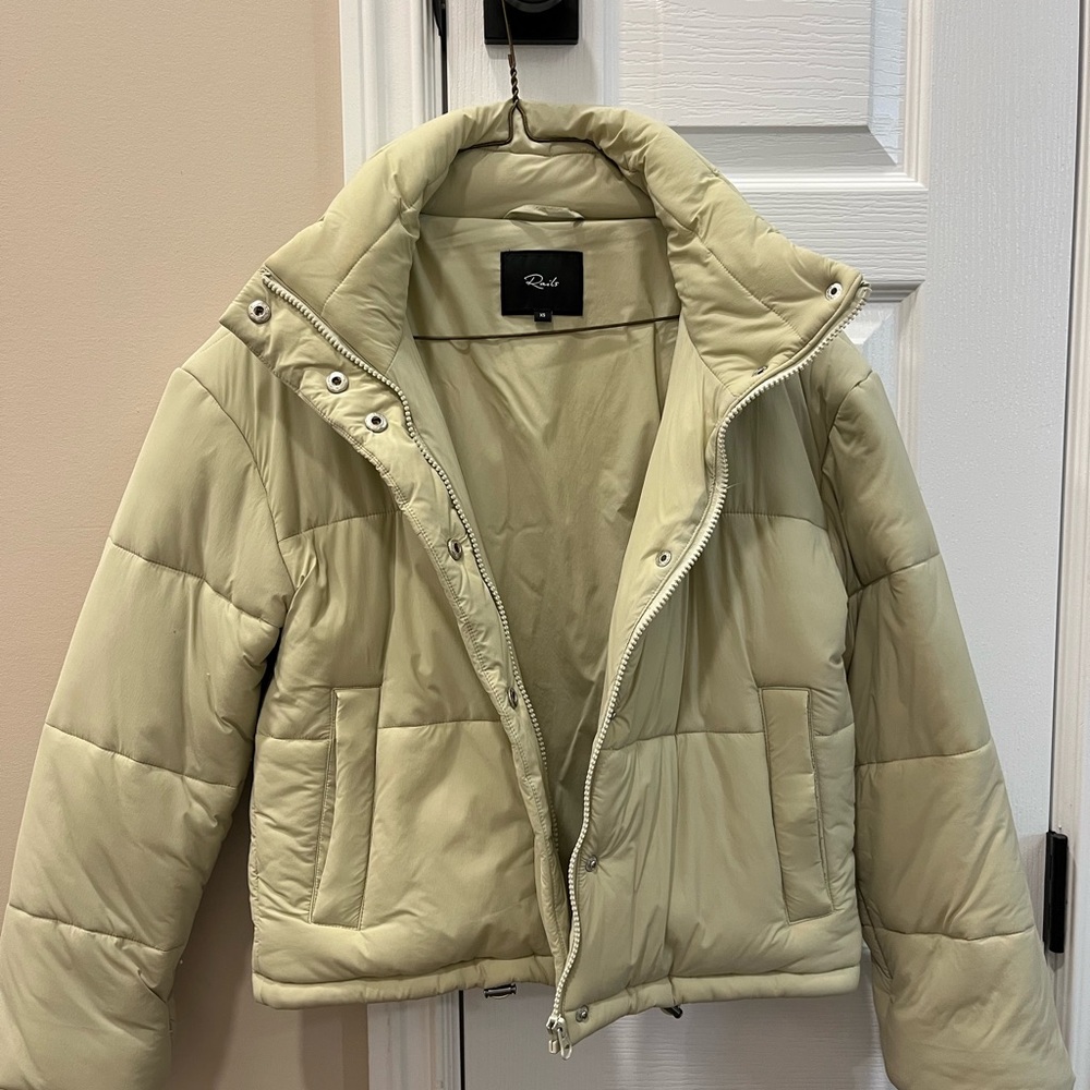 Rails Bomber Jacket - Picture 2 of 5